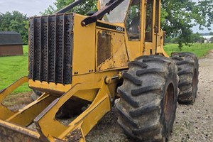 2000 John Deere 540GII  Skidder